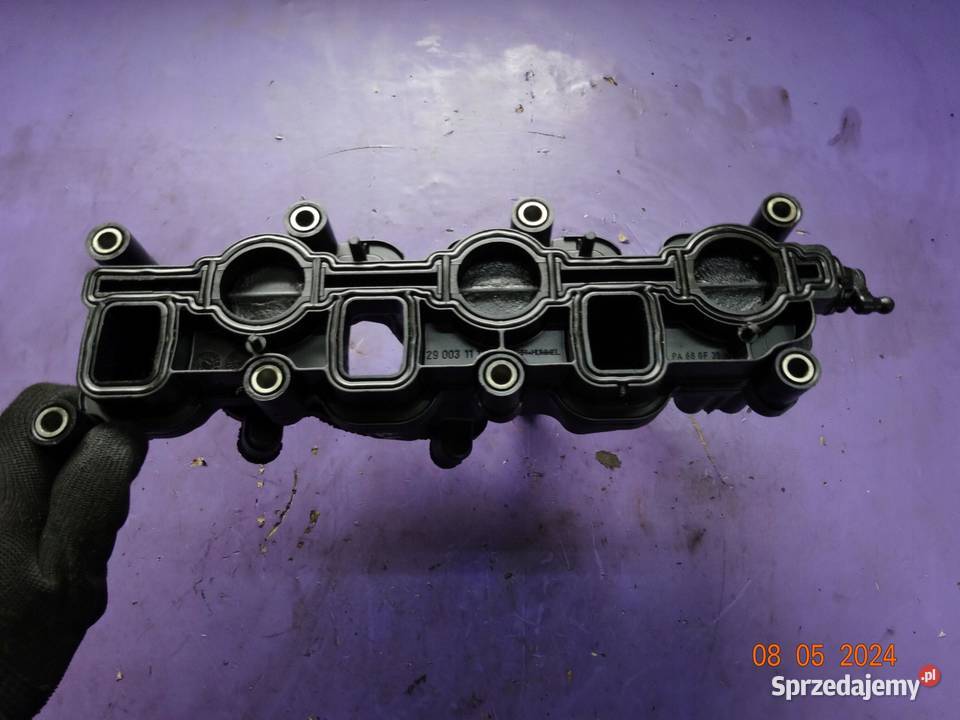 AUDI A6 27 TDI V6 07R 180 175 059129711AF Kolektory ssące sprzedam