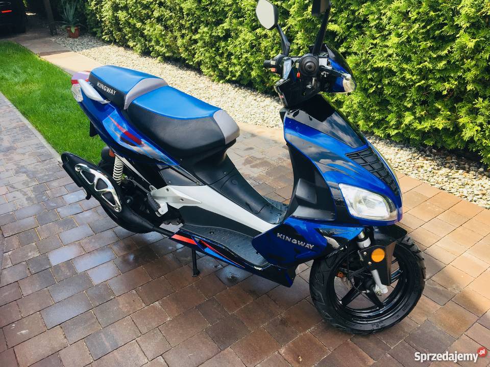 Kingway Martinelli Biłgoraj sprzedam