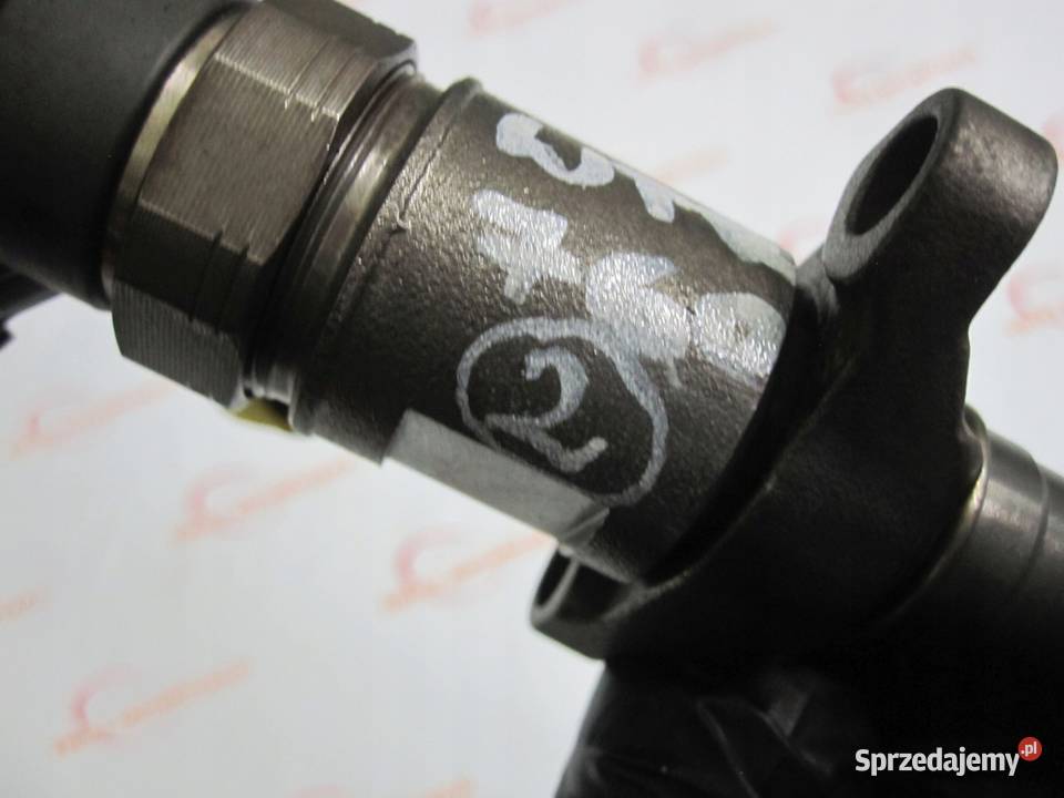 PEUGEOT CITROEN FORD 16 HDI TDCI 16r wtrysk Kielce