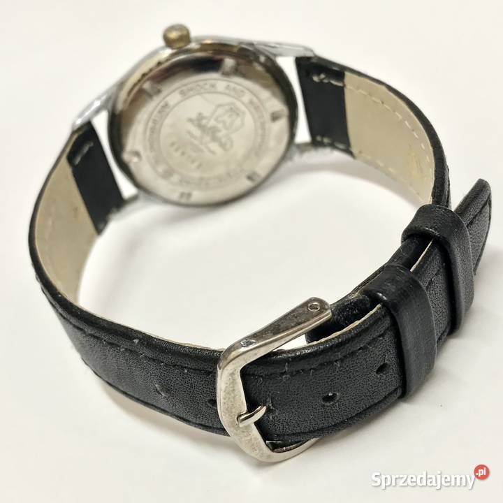 DELBANA AntiMagnetic Shock Absorber Zegarek