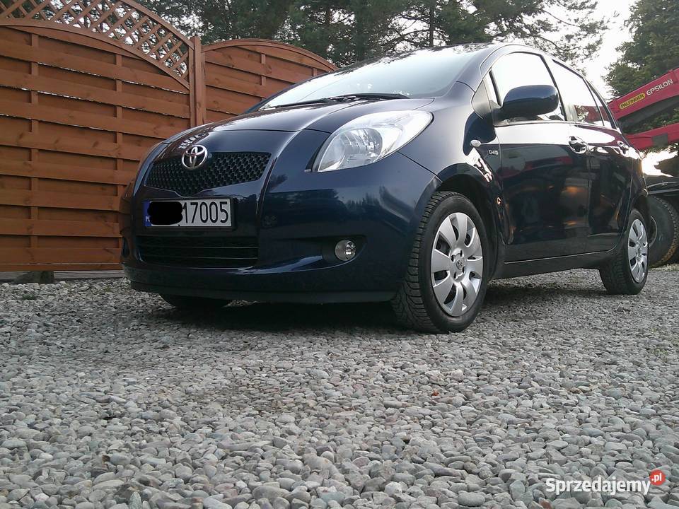 Toyota Yaris diesel