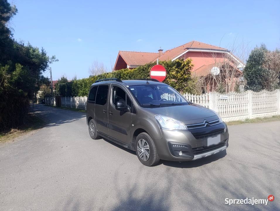 Citroen Berlingo Multispace AutomatNavi Legnica