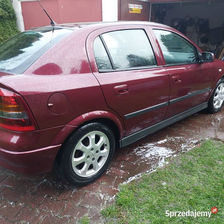 Opel Astra 16 16V z Niemiec 101KM Mysłowice