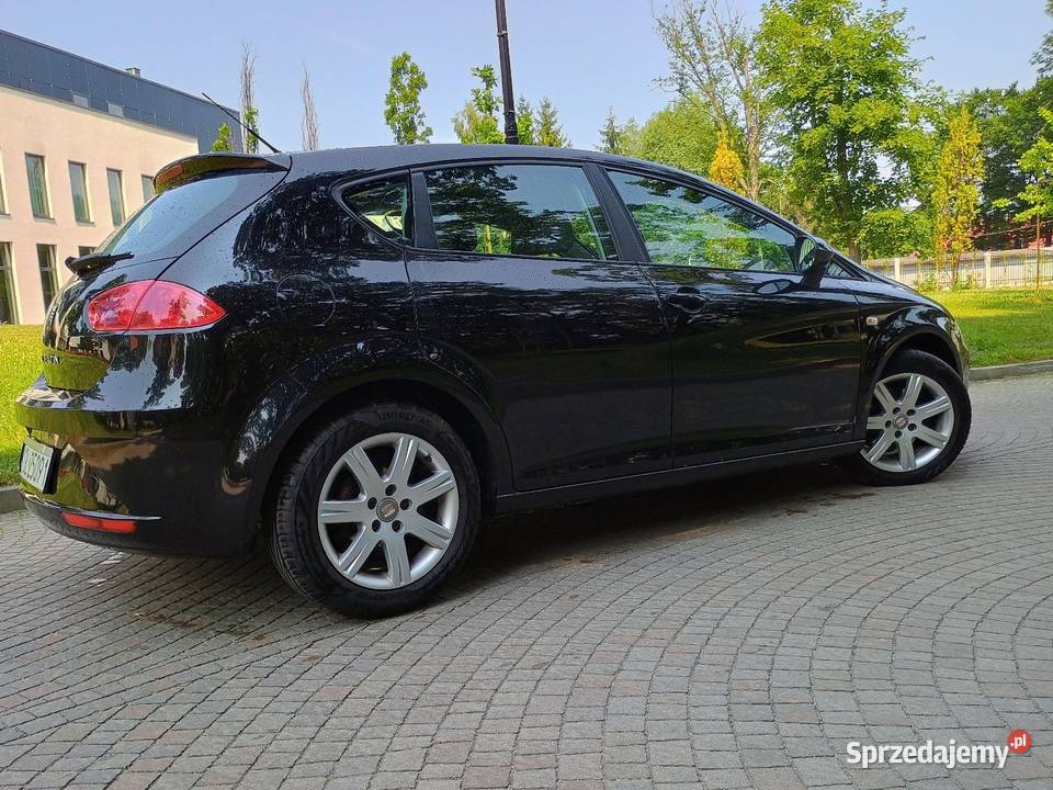 Seat Leon 16 TDI Krosno