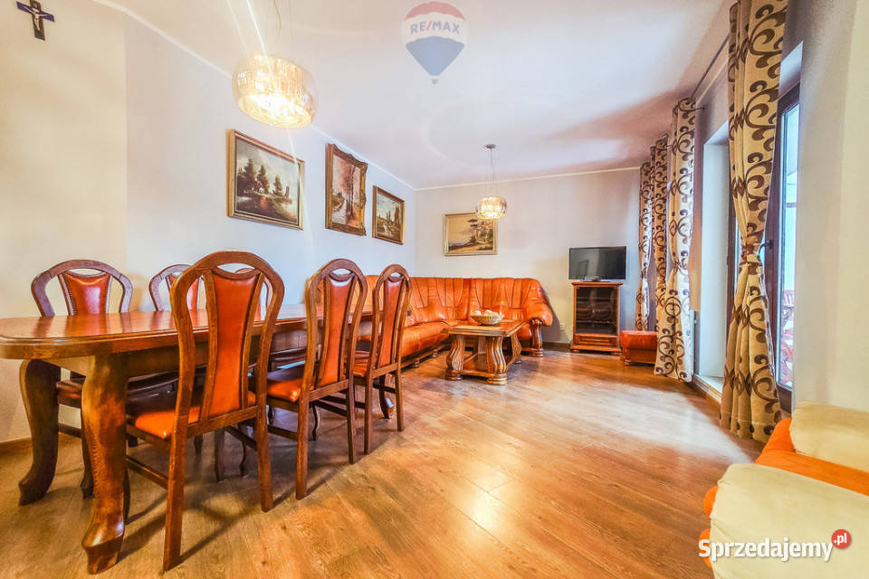 Apartament 83 m z garażem City Park Centrum