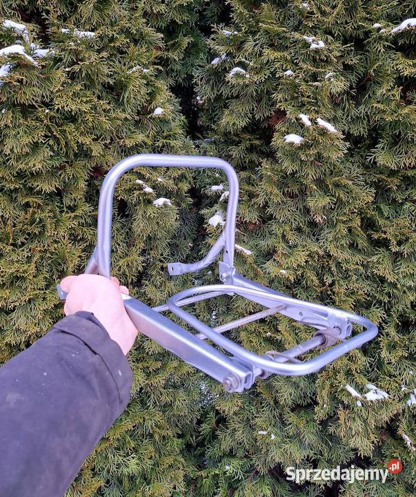 Bagażnik WSK łódzkie Aleksandrów Łódzki