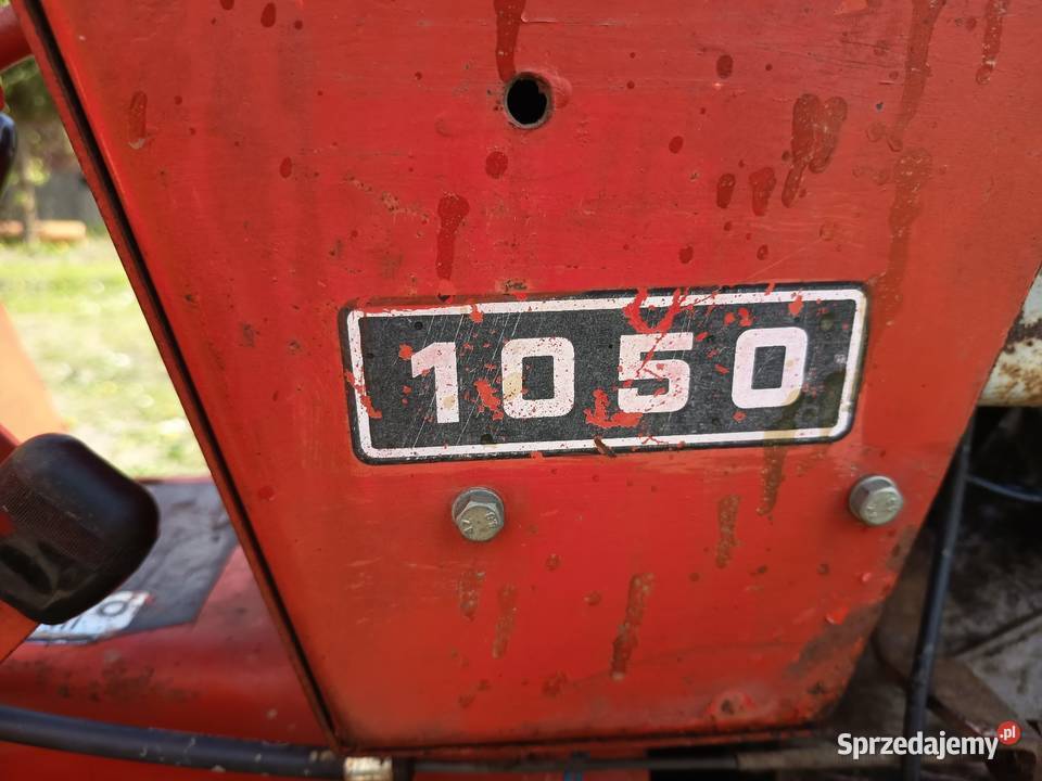 Gutboord 1050 traktorek ogrodniczy Grabowiec-Góra