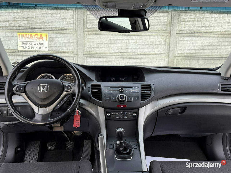 Honda Accord Tourer 22iDTEC 150 mazowieckie