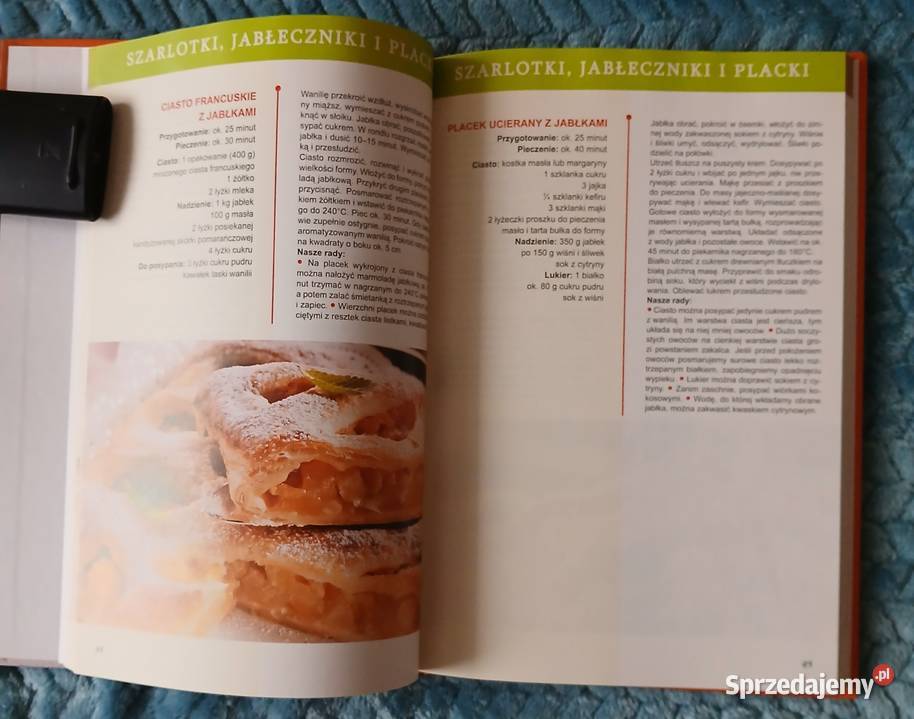 Serniki I szarlotki Twarda okładka ISBN 8373912371 śląskie