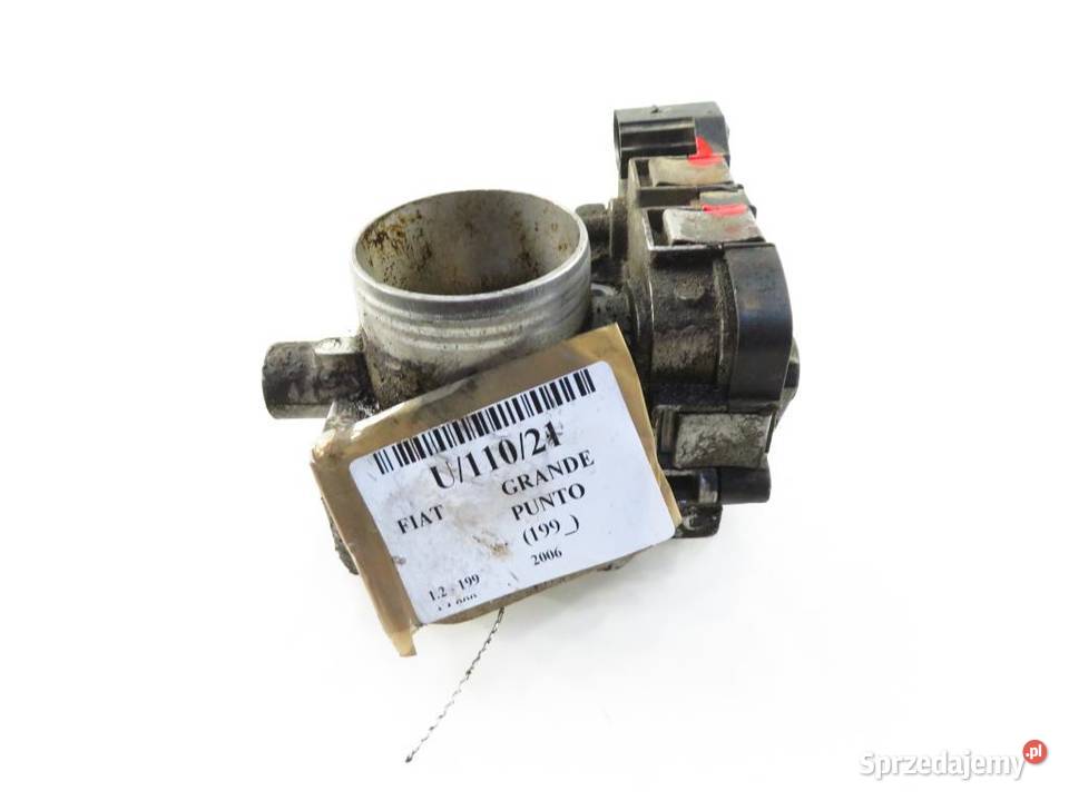 PRZEPUSTNICA FIAT GRANDE PUNTO 12 40SMF10