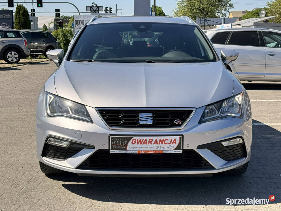 Seat Leon FILMFR15 TSIFULL isofix Suchy Las