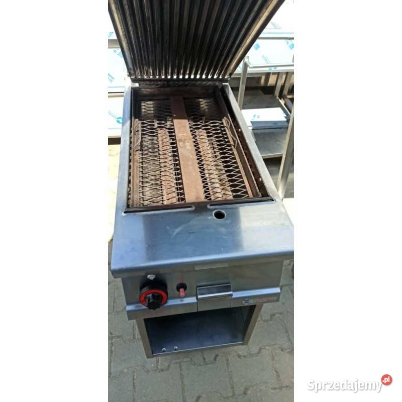 Lava Grill Gazowy LOTUS 409093 S 1533O Biznes i Przemysł Nowe Skalmierzyce