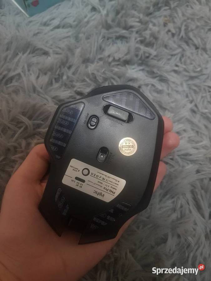 Mysz myszka komputerowa bezprzewodowa świętokrzyskie