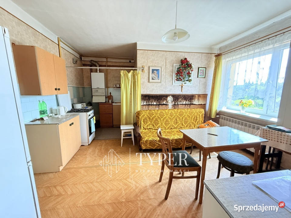 NOWY WIŚNICZ DOM Z WIDOKIEM NA ZAMEK Liczba pokoi 5 Nowy Wiśnicz