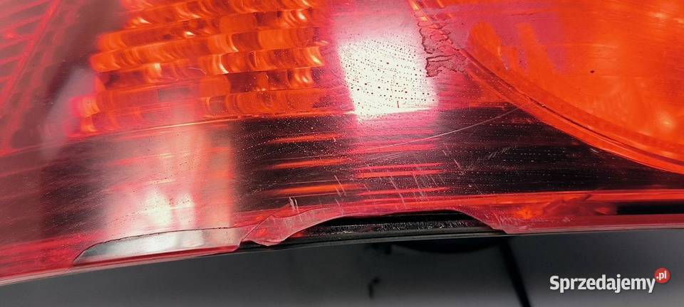 LAMPA LEWA TYŁ VOLKSWAGEN PHAETON Lipno
