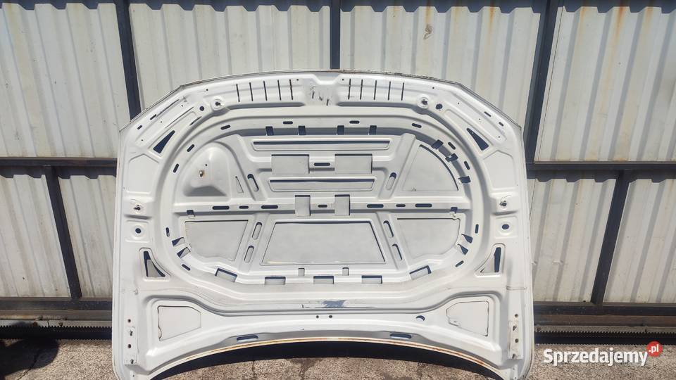 VW PASSAT B8 3G0 2014 MASKA POKRYWA SILNIKA osobowe Włoszczowa