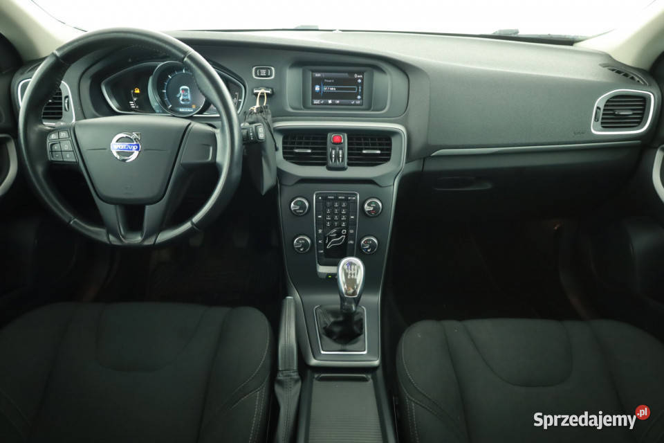 Volvo V40 16 D2 manualna mazowieckie Piaseczno
