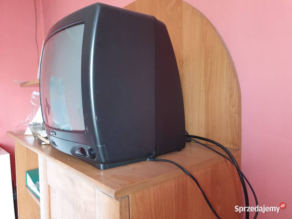 Telewizor starego kujawsko-pomorskie Łabiszyn
