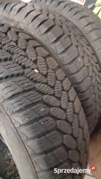 3x Opony Zimowe 1756514 Podkowa Leśna