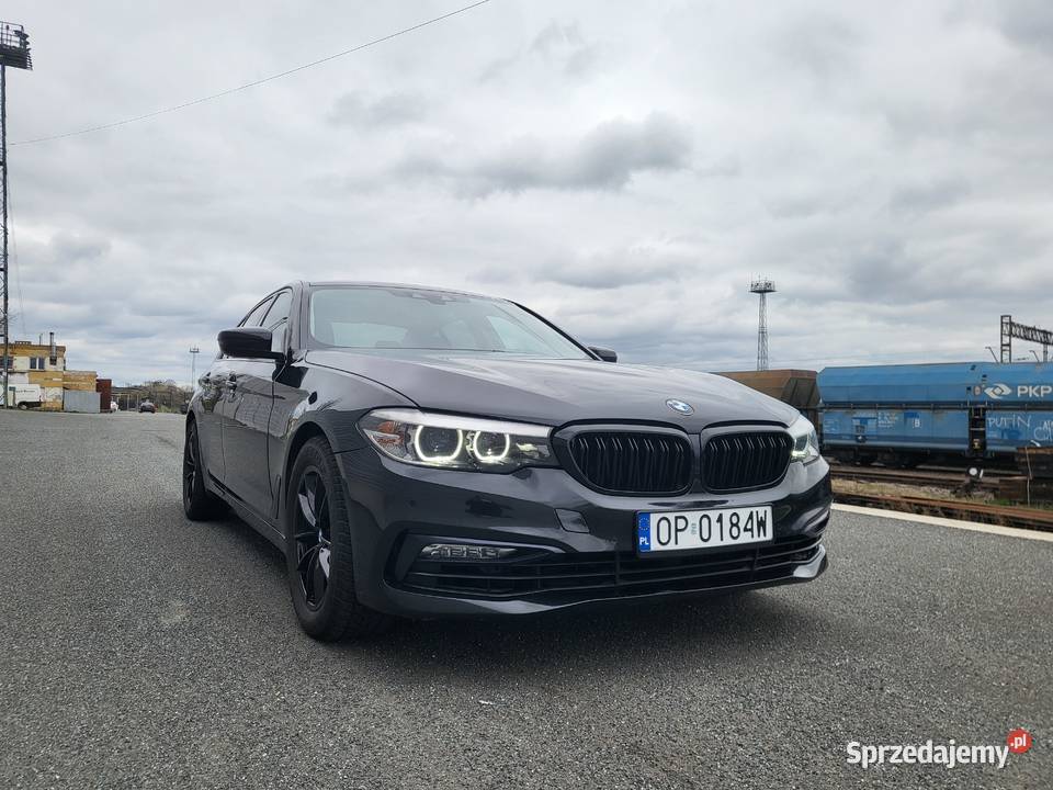 BMW 520d 190 sprzedam OKAZJA Opole