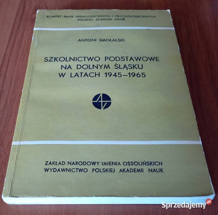 Szkolnictwo podstawowe na Dolnym Śląsku w latach Gdańsk