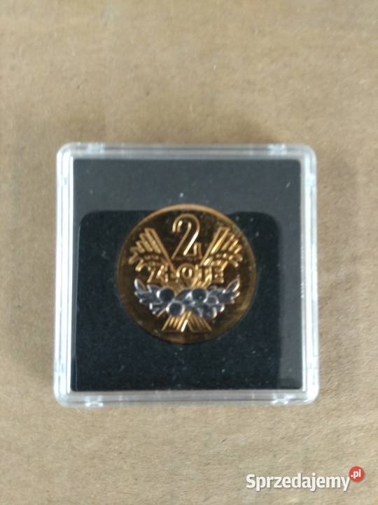 60 Moneta 2 sprzedam