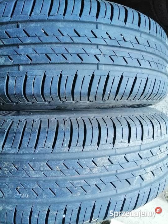 2x Bridgestone 1956515 letnie 15cale