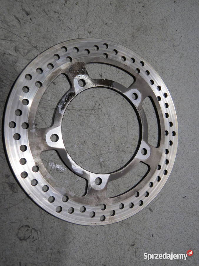 SUZUKI BURGMAN 400 250 N400 K7 10 TARCZA HAMULCA