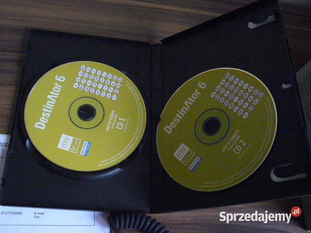 Pocket Loox Fujitsu Siemens 2 sztuki GPS i akcesoria Elektronika