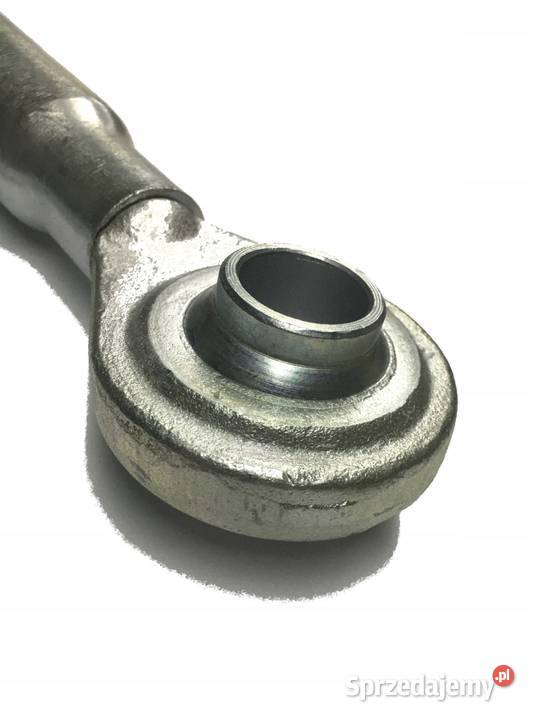 Łącznik górny cięgno 295380mm kat2 M27x3mm AMA małopolskie Kamionna