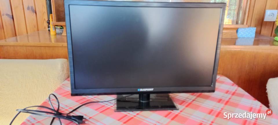 TELEWIZOR LED BLAUPUNKT 215 DEKODER Kościan