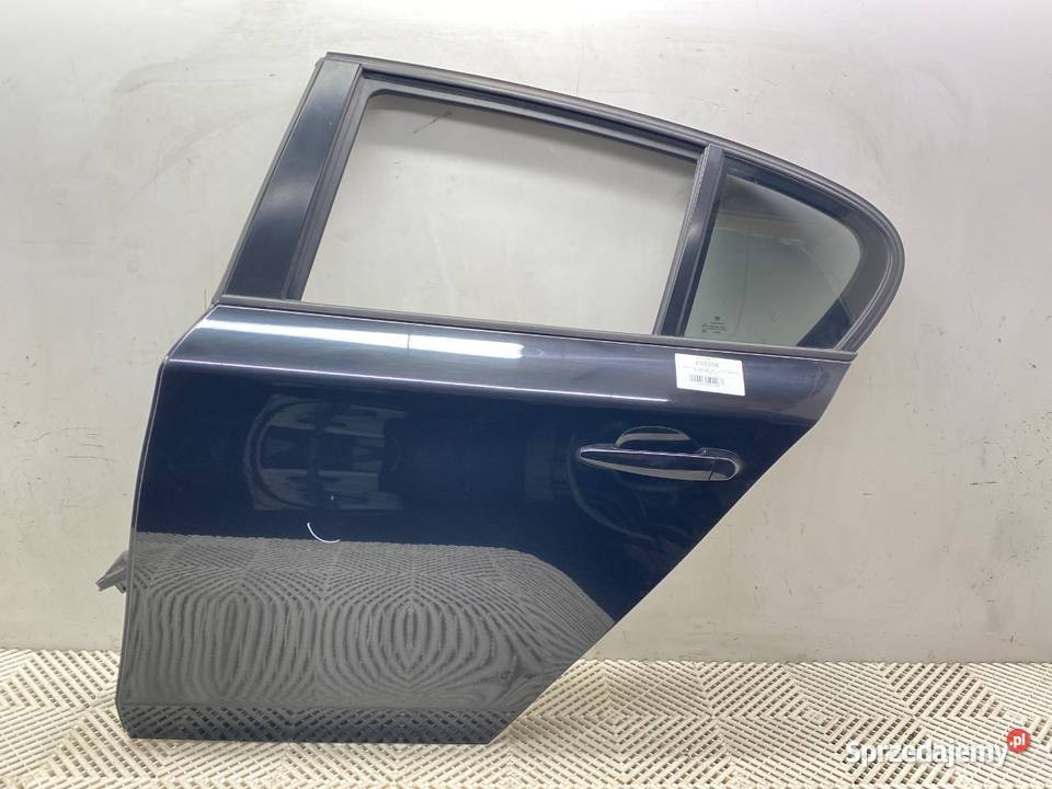 DRZWI LEWY TYŁ BMW E87 Hatchback 0313