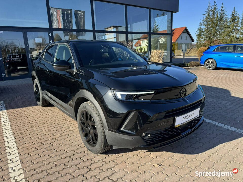 Opel Mokka GS Line 12 Turbo 130 automat AT8 II Giżycko