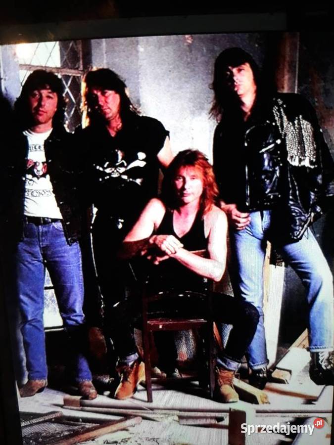 Klasyka hard rocka UFO Mistdemeanor1985 Płyty i kasety Rzeszów