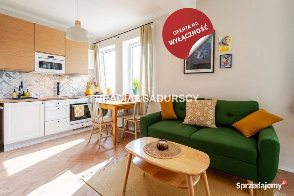 Mieszkanie 30m2 2pokojowe Kraków sprzedam