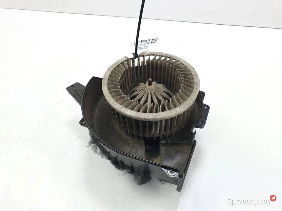 WENTYLATOR KABINOWY SKODA RAPID 6R1819015A Lipno sprzedam