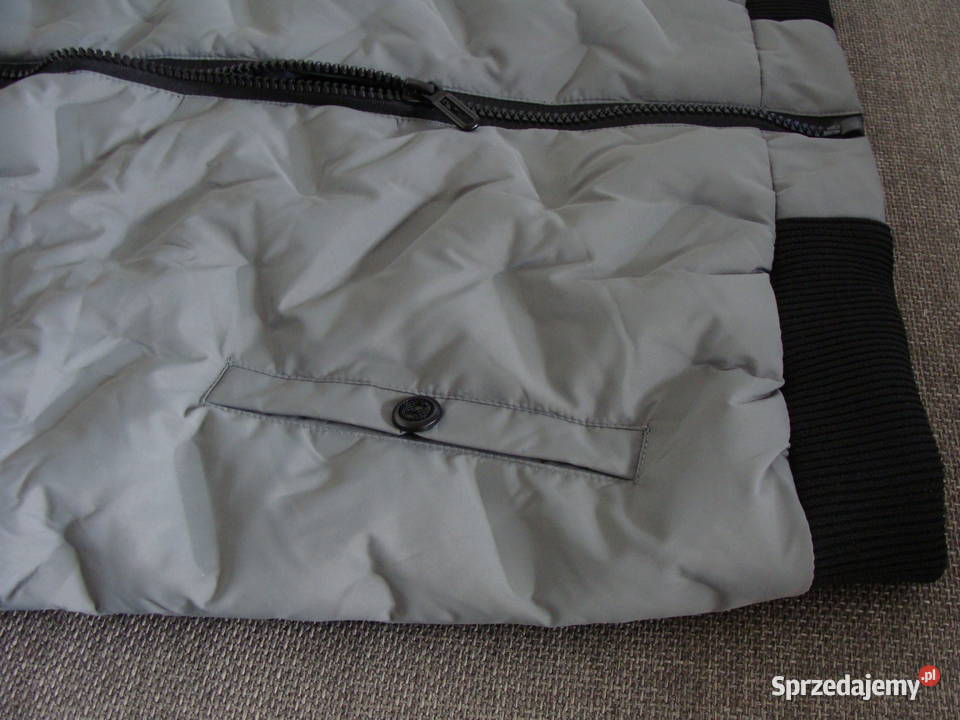 KURTKA MĘSKA młodzieżowa jesiennozimowa Rozmiar S Rumia sprzedam