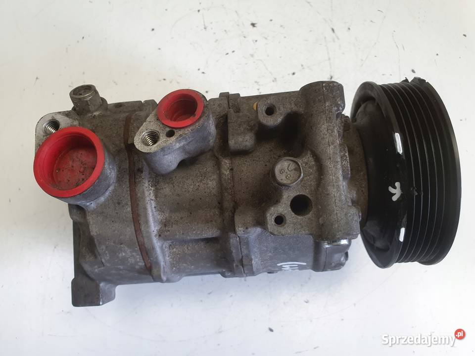 SPRĘŻARKA KLIMATYZACJI Audi A4 B8 18 TFSI Rudka sprzedam