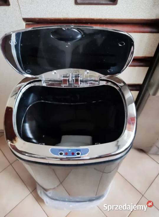 Dihl automatyczny kosz na śmieci 42l czarny Skarżysko-Kamienna