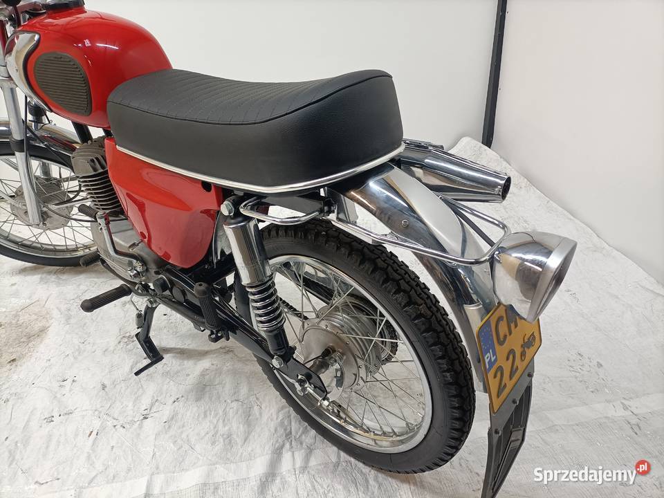 WSK 175 Export renowacji Padniewko sprzedam