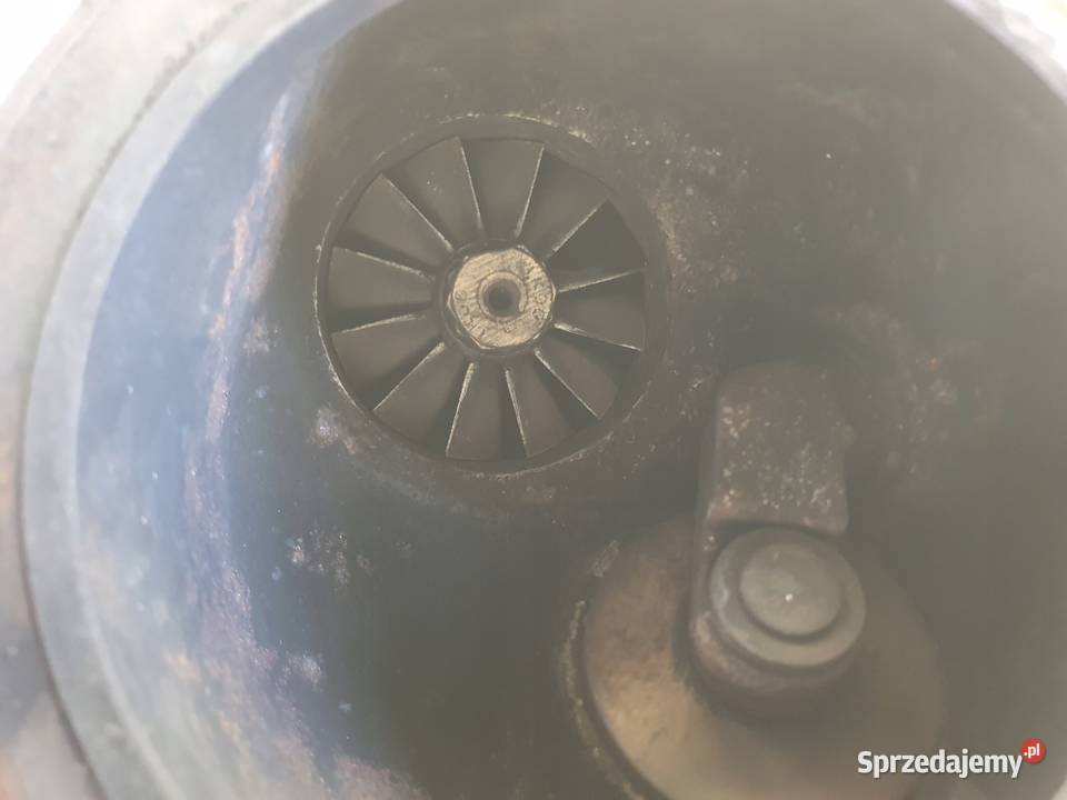 Volvo S60 V70 II 20 T TURBOSPRĘŻARKA 4937706102 Silniki i osprzęt Janów