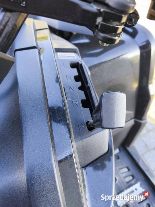 Quad odes 650 Vka 4x4 zarejestrowany wspomaganie małopolskie Miechów