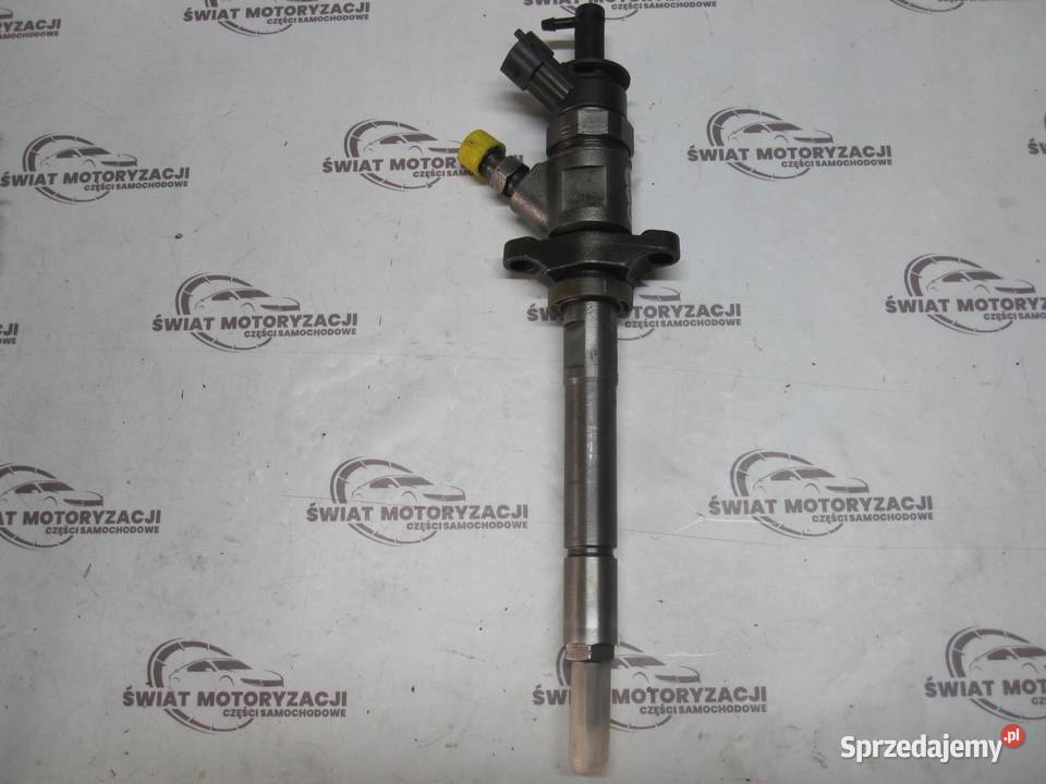 Peugeot Citroen 16 HDI 109 WTRYSKIWACZ WTRYSK