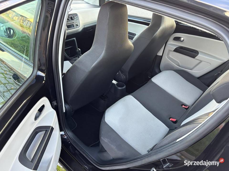 Seat Mii 10 2014 Mały Przebieg nieuszkodzony