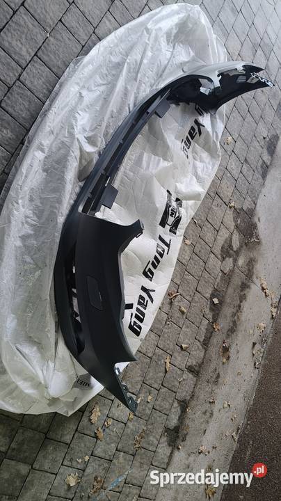 Zderzak przedni audi a3 8v Kosówka