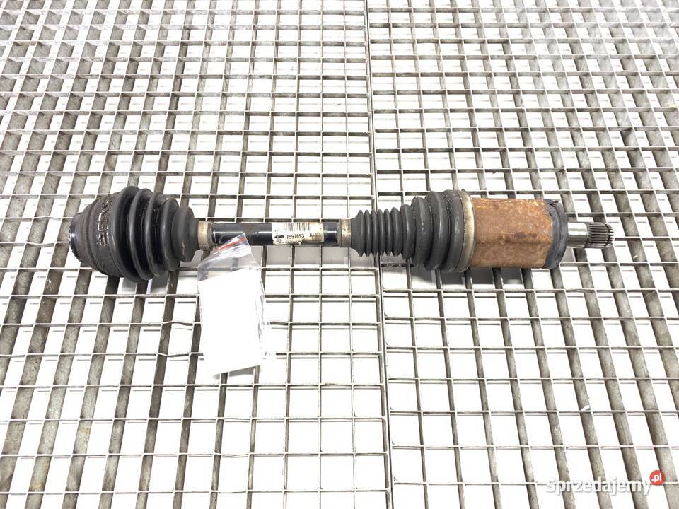 PÓŁOŚ LEWY PRZÓD BMW F30 7597693 20 245 1118 osobowe