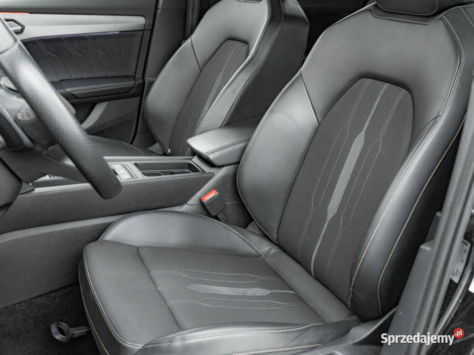 Cupra Formentor 15 TSI DSG Podgrzf I kier LED elektrochrom. lusterko wst. sprzedam