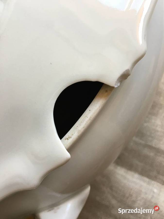 Tielsch Wałbrzych duża waza porcelanavintage sprzedam