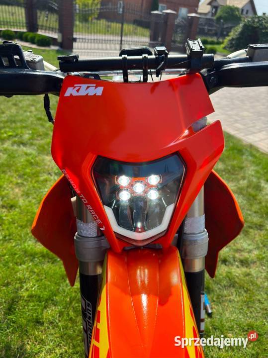 KTM EXC 525 RFS 2006 Motoryzacja mazowieckie Płock