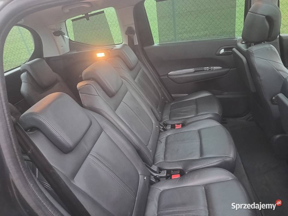 Peugeot 5008 20hdi 150 bogata wersja manualna Cielimowo